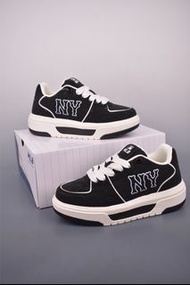 MLB NY Yankees 黑色運動鞋