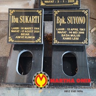 Batu nisan makam anak Granite alam, Kijing makam anak Granite