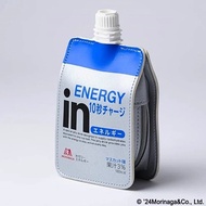 日本 MORINAGA 森永 ENERGY IN 威德in 果凍 能量飲 收納袋裝