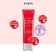 KEM CHỐNG NẮNG DƯỠNG TRẮNG DA TIAM VITA RED SUNSCREAM SPF50 50ML CHÍNH HÃNG - 7458