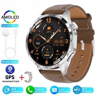 GT4 PRO+ Plus Smart Watch