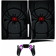 [PS5] spiderman 1 game console decorative and protective sticker