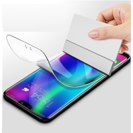 LAYAR Anti-Scratch Screen Samsung S10 Plus Screen Protector Hydrogel Screen Protector Film