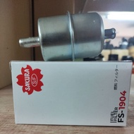 BACKHOE 580K1-3/SK/L1/L2/SL/M1 FUEL FILTER DIESEL D145357