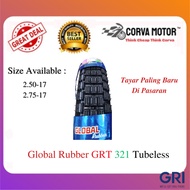 Corva Motor Tayar GRT 21 2.50X17 275X17 Tayar kebun
