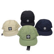 Stone island Down Cap Classic Embroidered  Label Baseball Cap