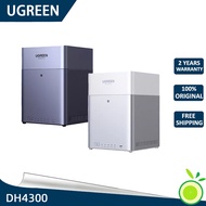 [NAS] UGREEN DH4300 Plus 4-Bay Desktop NAS (Diskless)
