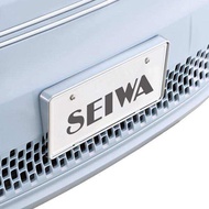 SEIWA K438 Angle Frame Plate Chrome