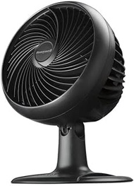 Honeywell Turbo Power+ Oscillating Electric 10 inch Table Fan, Black, HPF860BWM
