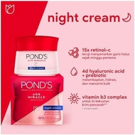 Pond'S Age Miracle Day &amp; Night Cream