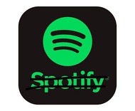 Spotify gift card 會員禮品卡 $38 一個月！！