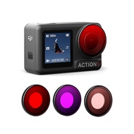 DJI OSMO ACTION 5 PRO / 4 AMAGISN SIGNAL COLOR FILTER