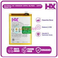 Oppo Reno 5F Battery / A94 4G / F19 Pro BLP835 Battery Original HX Battery Premium Quality Guarantee