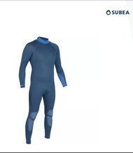 迪卡儂SUBEA潛水防寒衣 男S碼