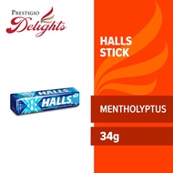 Halls Stick Candy 34g
