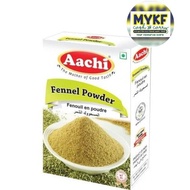 AACHI FENNEL POWDER 160GM