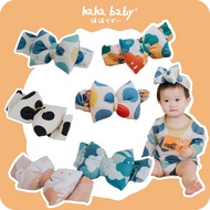 [hahababy] Baby Bow Headband