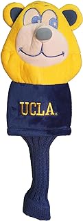 Team Golf NCAA Unisex-Adult Team Golf NCAA Golf Club Vintage Blade Putter Headcover, Form Fitting Design, Fits Scotty Cameron, Taylormade, Odyssey, Titleist, Ping, Callaway