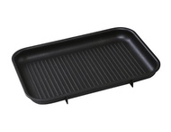 [iroiro] Grill plate BOE021-GRILL BOE021-GRILL for the idea international BRUNO compact hot plate