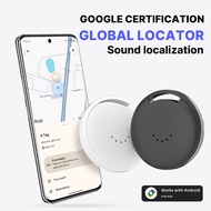 Bluetooth Tracking Tag GPS Tracker Compatible with Android Key Finder AntiLoss Devices Find MY