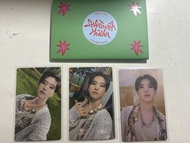 seventeen hoshi 小卡