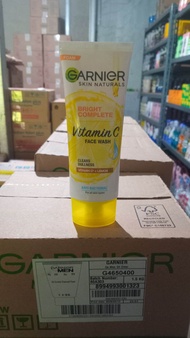 Garnier Facial Foam Series 100ml