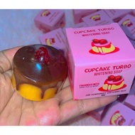 CUPCAKE TURBO WHITENING SOAP