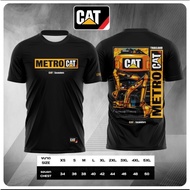 3D 3D Shiny Clothes cat Backhoe