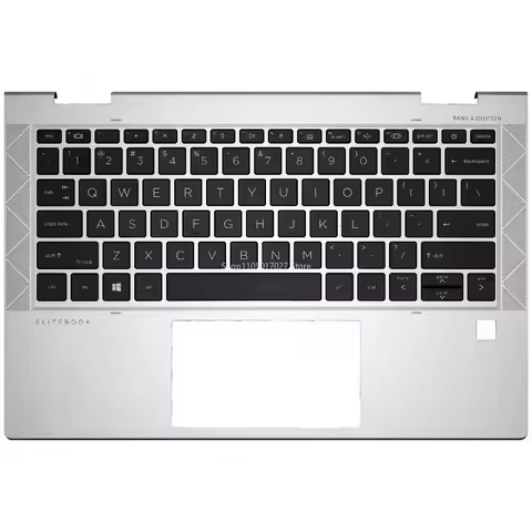 95New Top Case for HP EliteBook X360 830 G7 830 G8 835 730 G7 G8 735 Laptop Backlit Keyboard Palmres