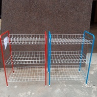 3 TIER RACK CLOTHES RACK/ (DISH RACK)