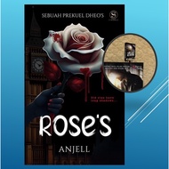 ROSE'S & BOOKMARK LELAKI ASTATINE : ANJELL