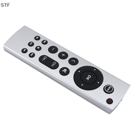 STF รีโมทคอนโทรลทดแทนแบบสากลสำหรับรีโมทคอนโทรลของ Apple TV 4K hd A2169 A1625 A1427โดยไม่มีเสียง