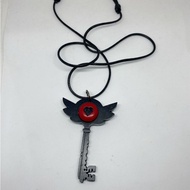 Hazbin Hotel Hotel Key Necklace