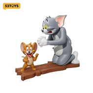 52TOYS TOM and JERRY - Inseparable Chaos Series Blind Box Figure Toy