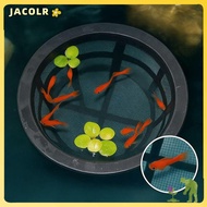 JACOLR Aquarium Filters, Large Capacity Reusable Fish Fry Cage,  Mesh Fish Fry Isolation Box For Sep