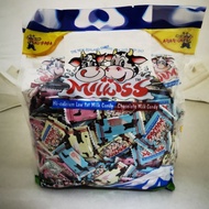 ALI BABA MILKISS 400PCS