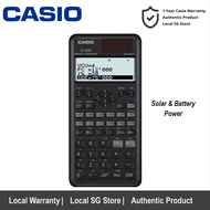 Casio Financial Calculator FC-200V 2nd Edition For Tax Advisors, Financial Consultants (1 Year Local