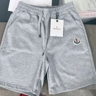8.17-2026 Tanabata Promotion Men Women Loose Simple Shorts Embroidered Casual Pants Cropped Pants Sh