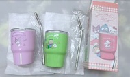 Sanrio 盲盒 保溫杯 大口仔 kuromi
