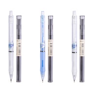 Deli 33156 33157 0.5 0.7mm HB Mechanical Pencil