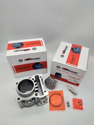 BỘ NÒNG XI-LANH NOUVO LX NO4 (CHÍNH HÃNG VO DICK) 5PO