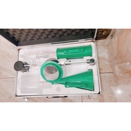 Bentonite mud and sand measuring and testing tools