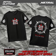 Honor Super Omnia T-Shirt with Light-Up Screen Printing | INITIAL CLOTHING
