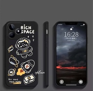 (UV04) Softcase Macaroon Realme Note 50 | Case HP Realme Note 50 | Case Realme Note 50 | Kesing HP R