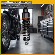 SUNTW Smooth Ride 250mm Rear Sho Absorber for Mountain Bike and ATV Motorcycles .