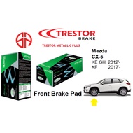 Mazda CX-5 Front Brake Pad Trestor TDB2226 MET CX5 KE GH KF KE107 KE5FW KE103 KF4W2 KF5P K0Y13323Z K