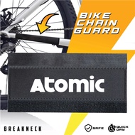 Atomic Chain Guard Bike Frame Protector Mountain Road Bicycle Cycling Accessories MTB RB BREAKNECK