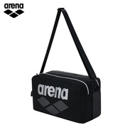 Arena Arena กระเป๋าสตางค์สำหรับผู้ชายและผู้หญิง ชุดว่ายน้ำอุปกรณ์ว่ายน้ำความจุสูงกระเป๋าสะพายไหล่เดี