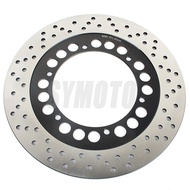 Motorcycle Rear Brake Rotor Disc For Yamaha FJ1100 FJ1200 FJR1300 S T 2004-2013 XVS1100 V-Star Class
