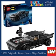 LEGO 76332 The Batman Batmobile | LEGO DC Comic Super Heroes